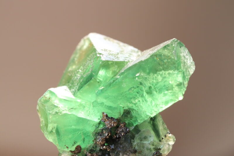 Fluorite Milpo28