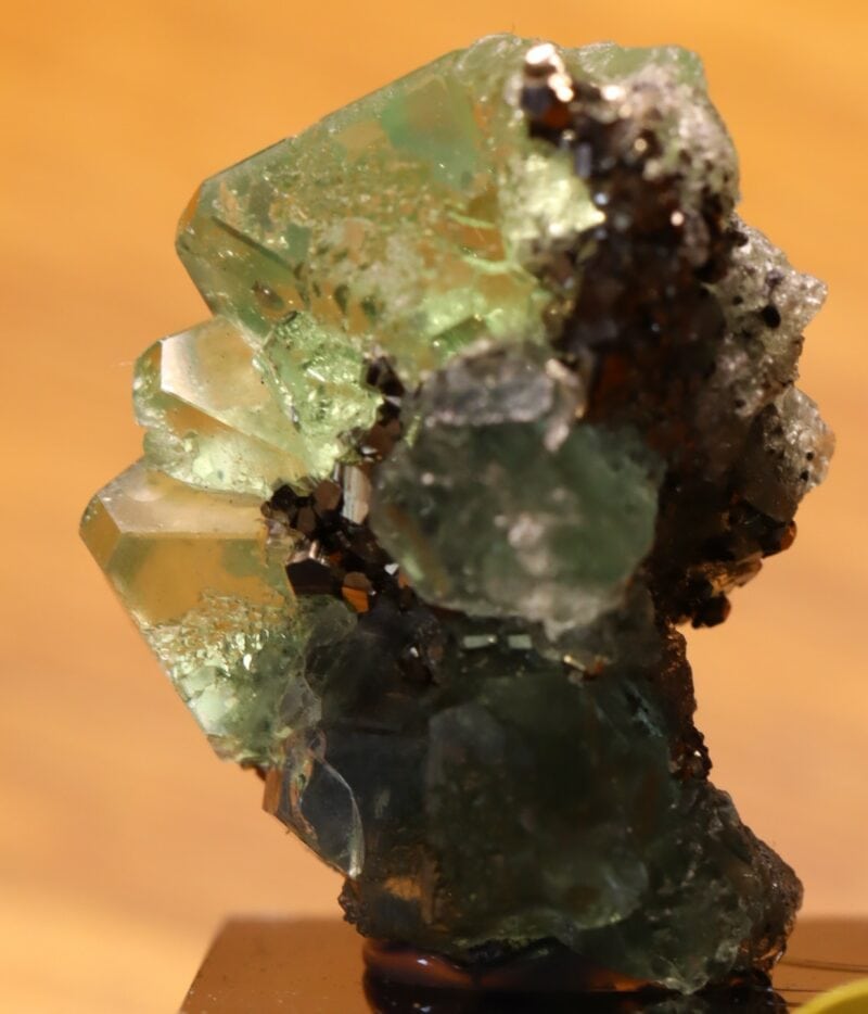 Fluorite Milpo31