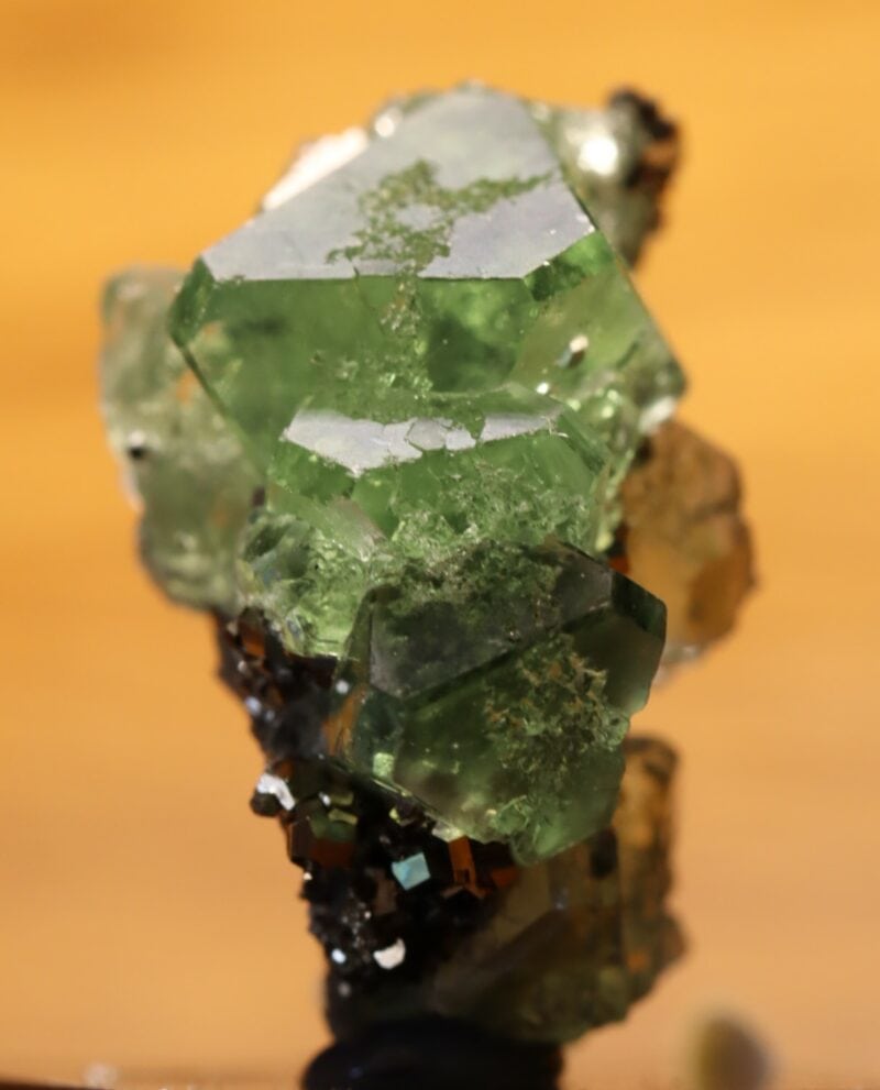 Fluorite Milpo31