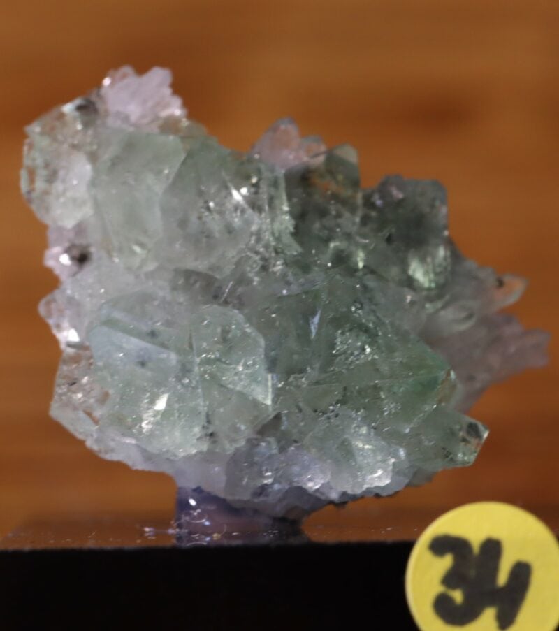 Fluorite Milpo34