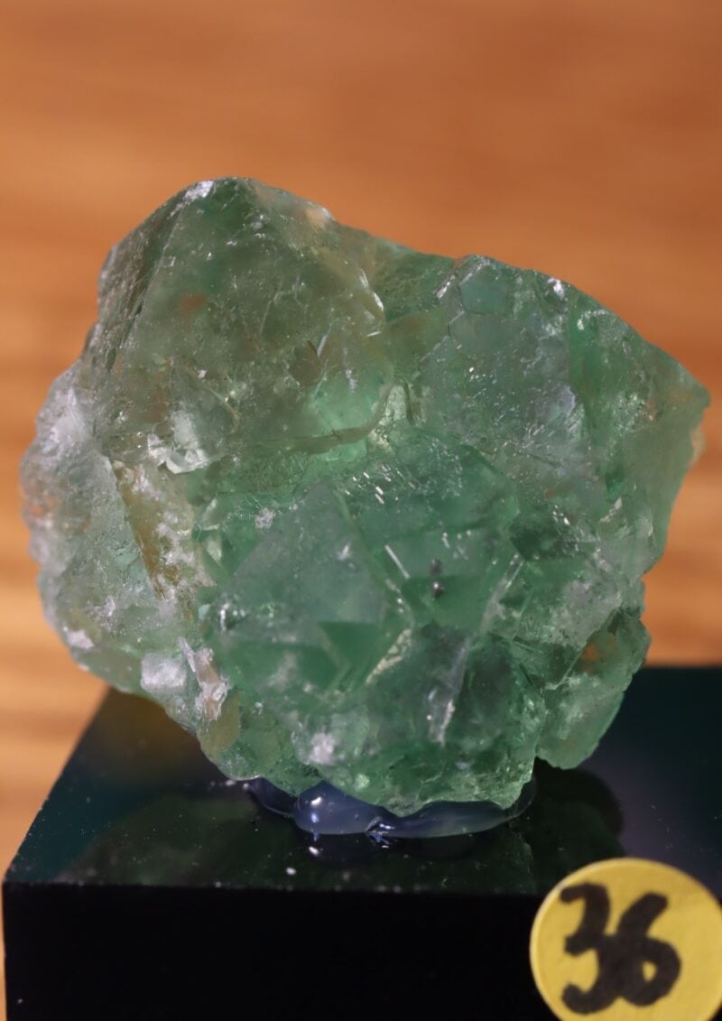 Fluorite Milpo36