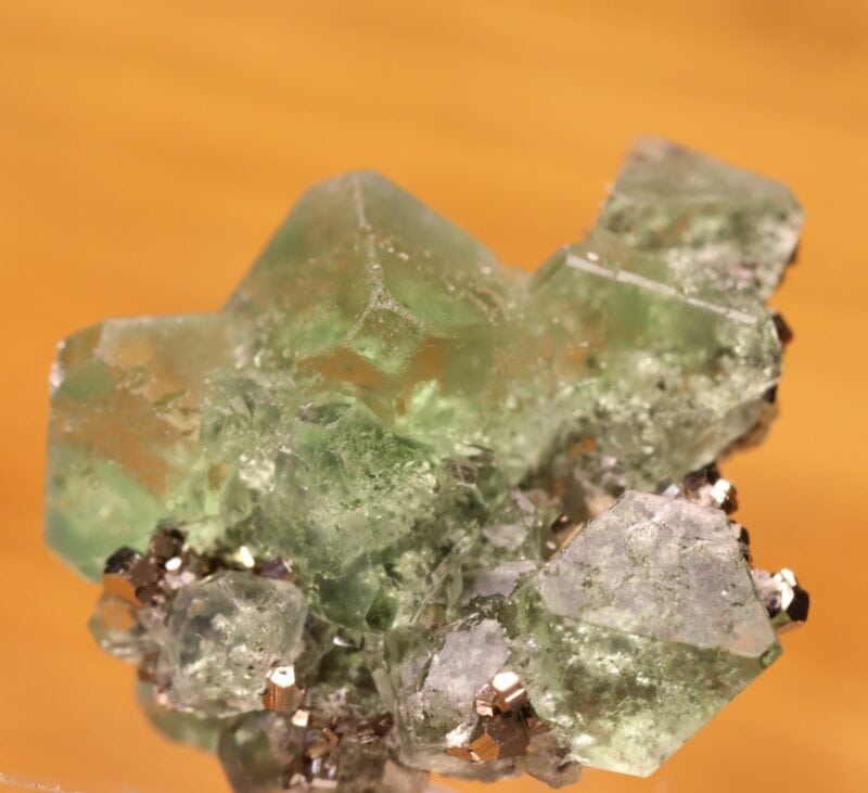 Fluorite Milpo39