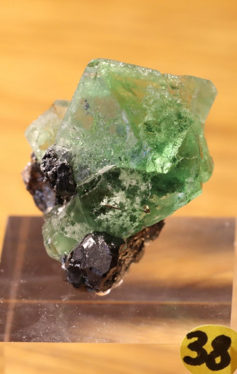 Fluorite Milpo38