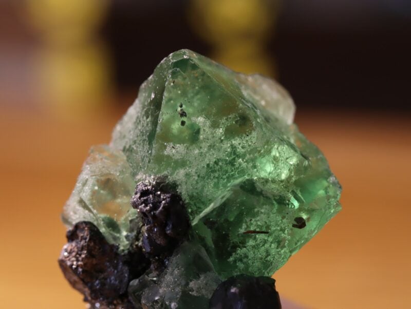 Fluorite Milpo38