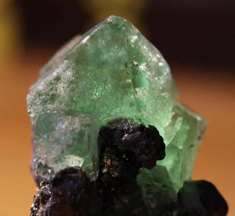 Fluorite Milpo38