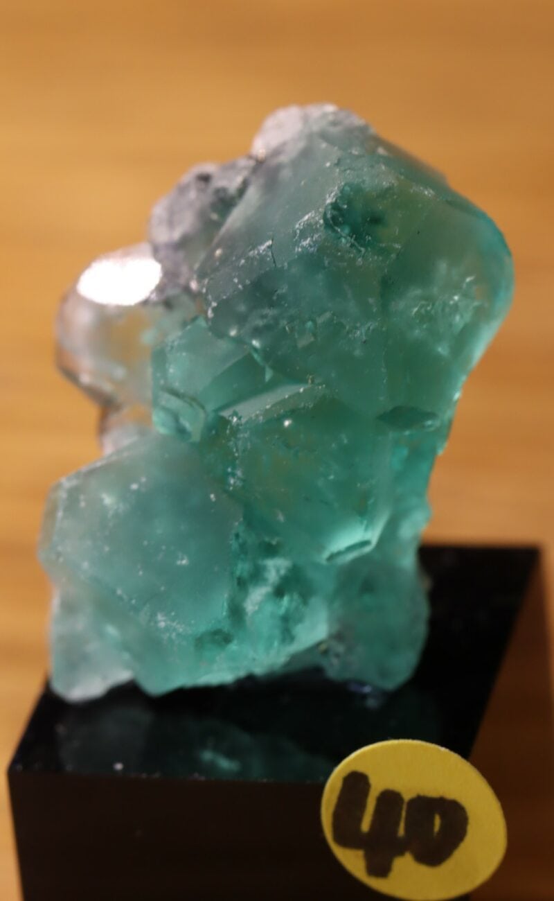 Fluorite Milpo40