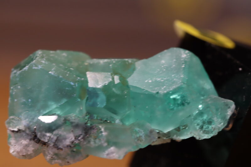 Fluorite Milpo40