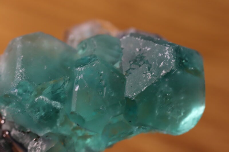 Fluorite Milpo40