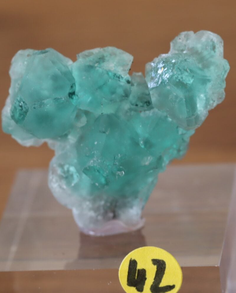 Fluorite Milpo42