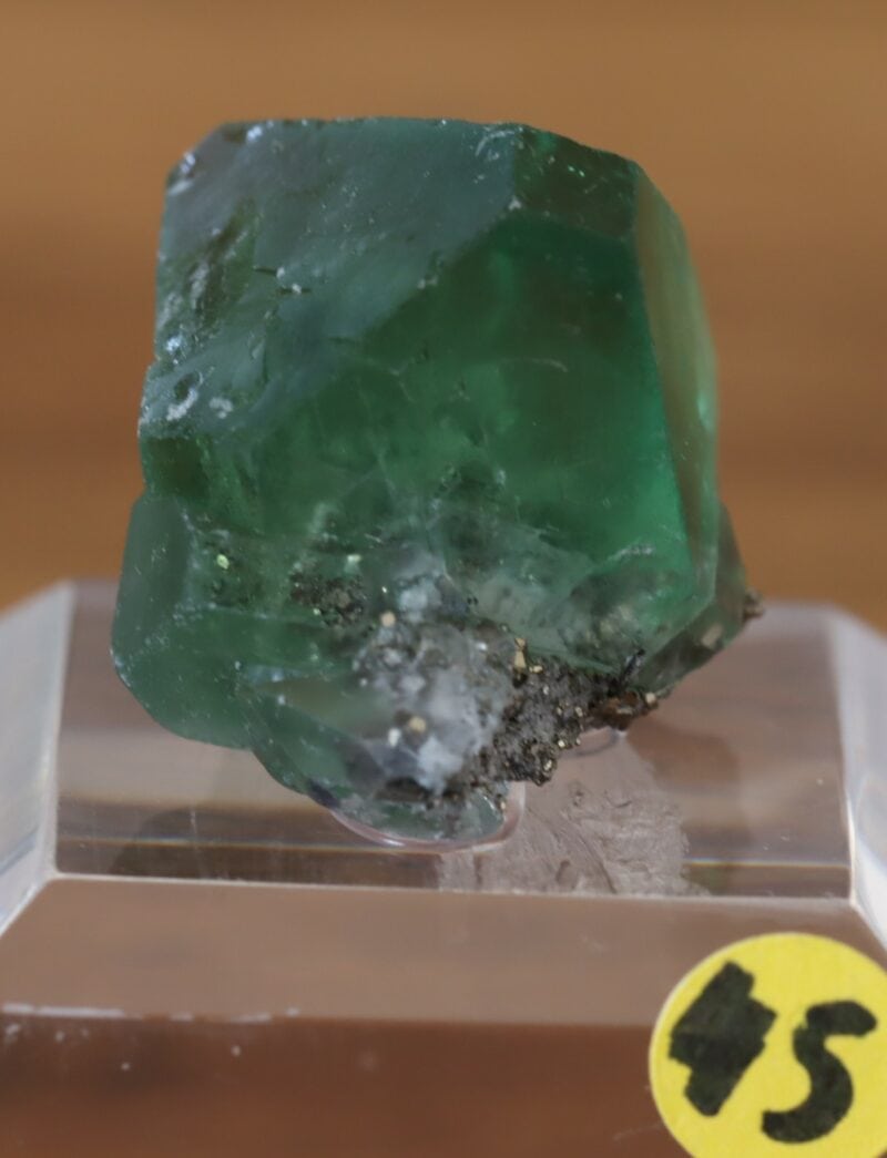 Fluorite Milpo45