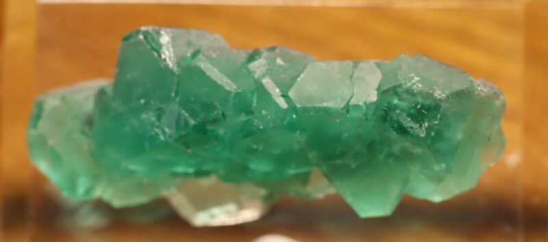 Fluorite Milpo49