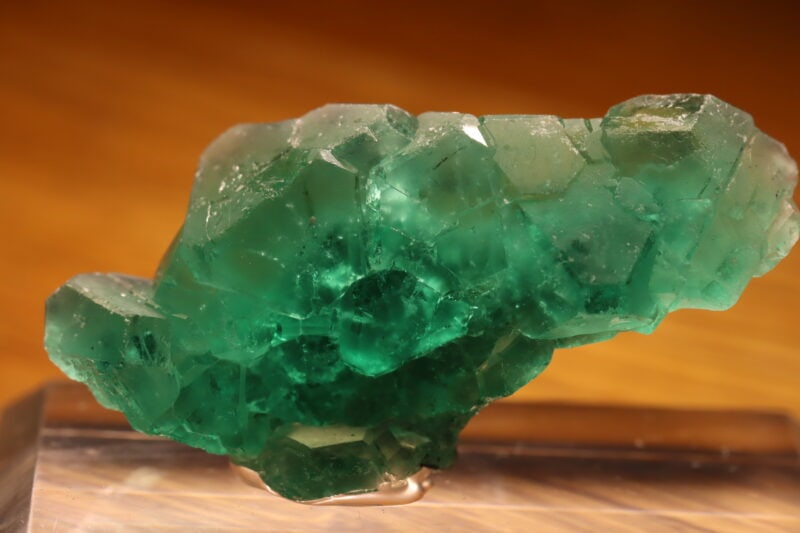 Fluorite Milpo49