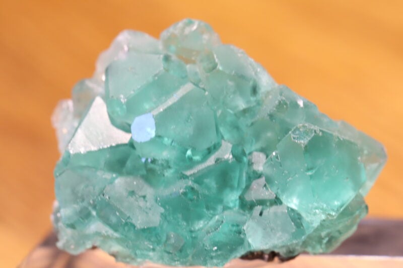 Fluorite Milpo47