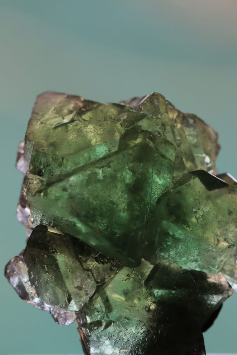 Fluorite Milpo50