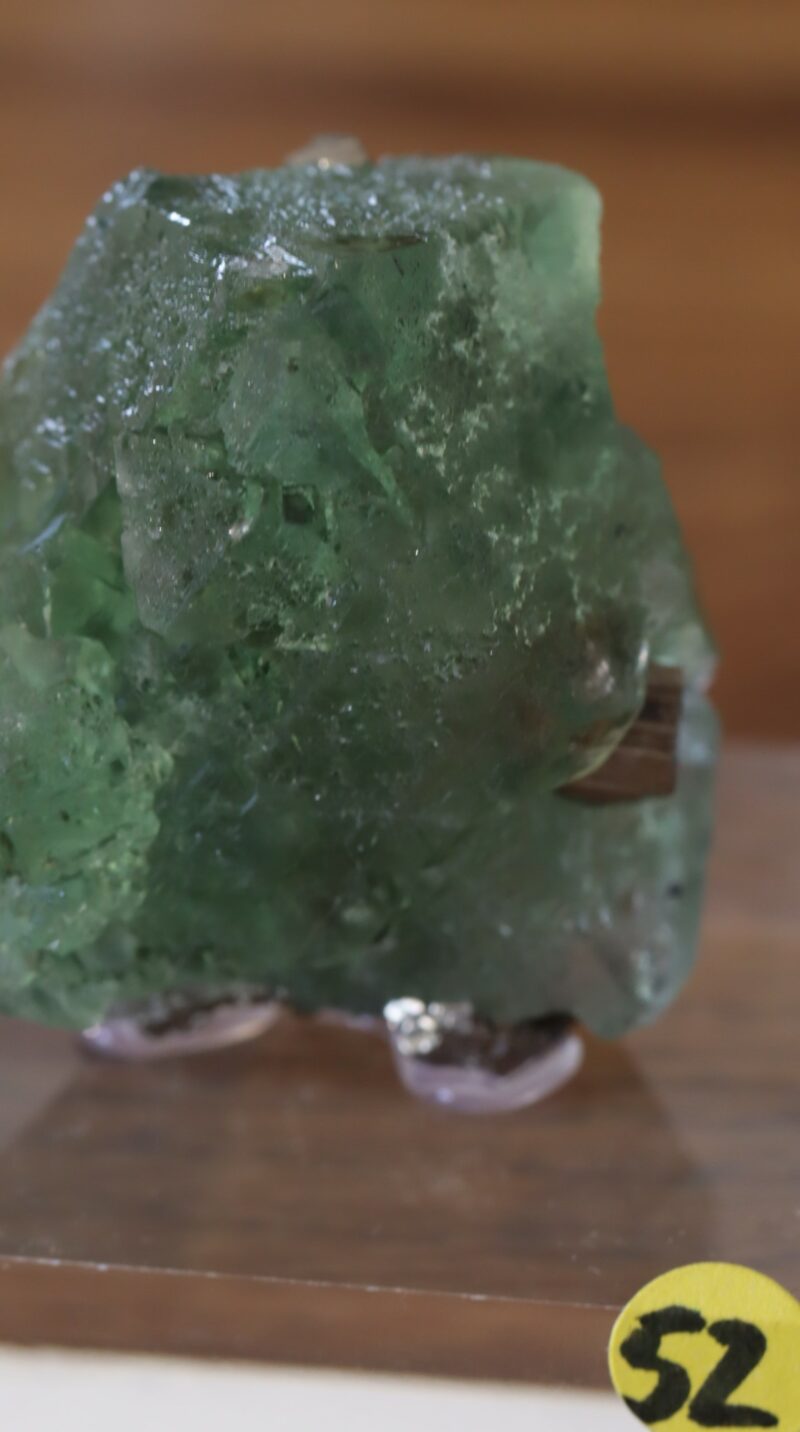 Fluorite Milpo52