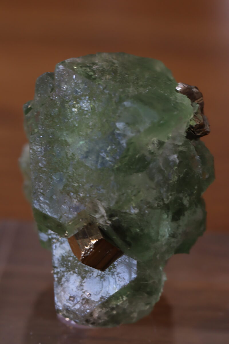 Fluorite Milpo52