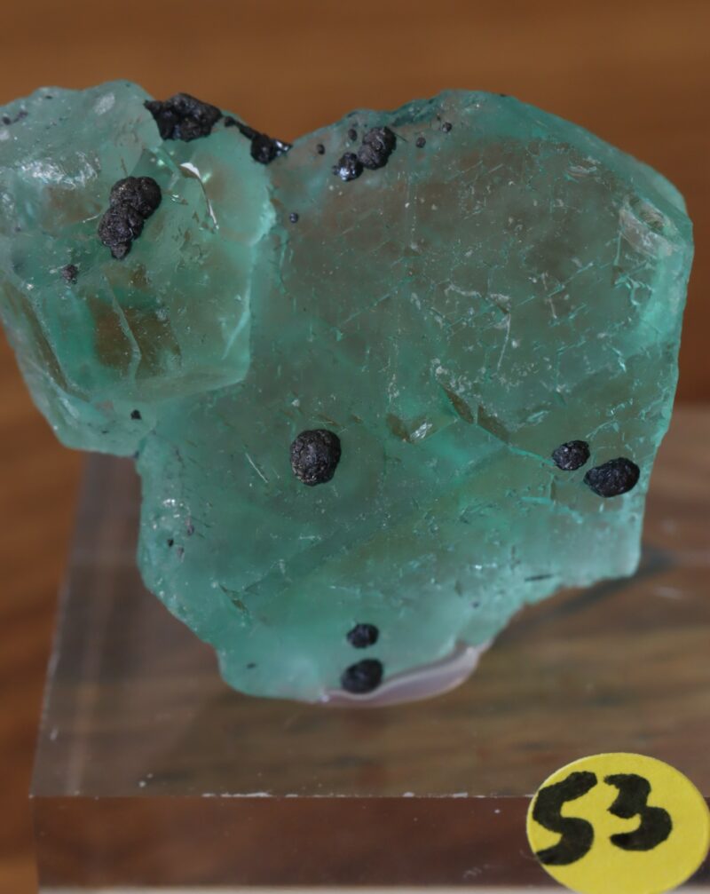 Fluorite Milpo53