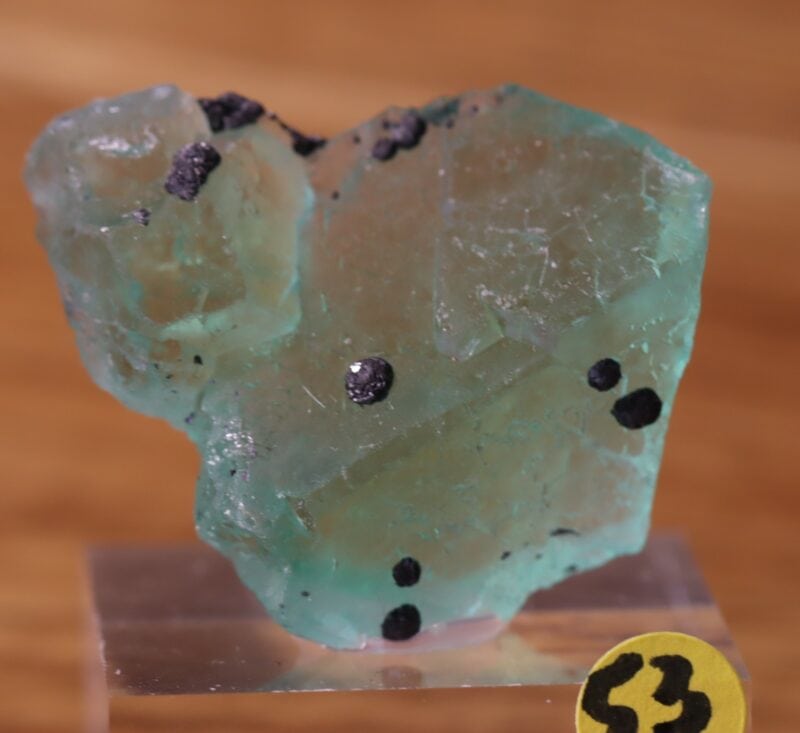 Fluorite Milpo53