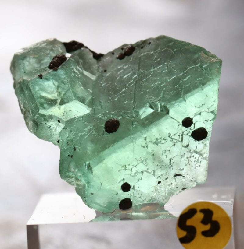 Fluorite Milpo53