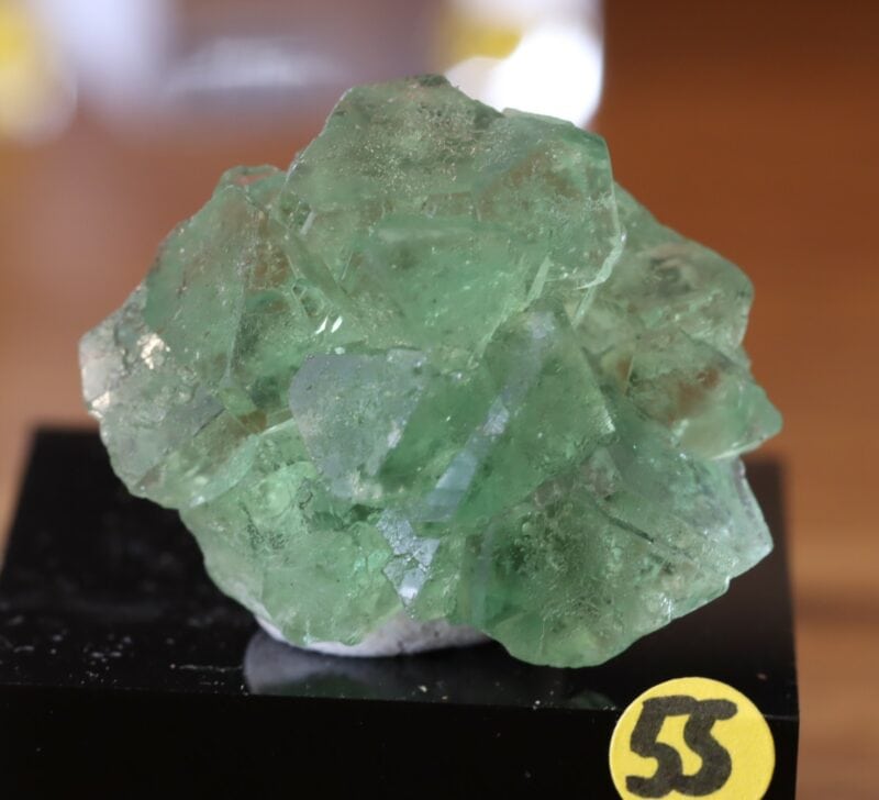 Fluorite Milpo55