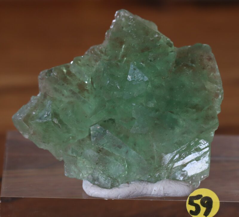 Fluorite Milpo59