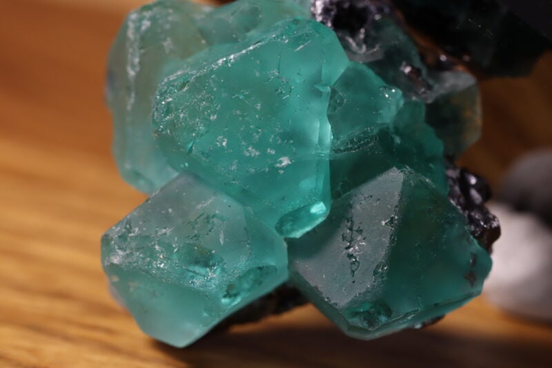 Fluorite Milpo60