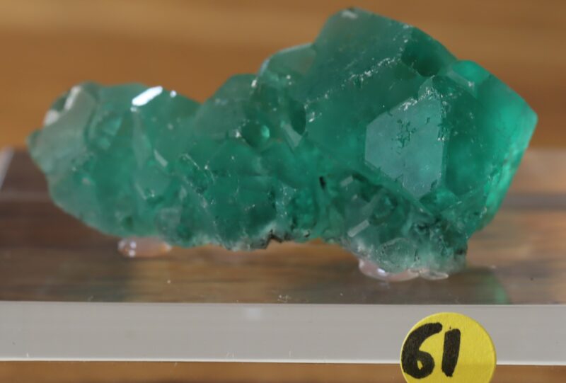 Fluorite Milpo61