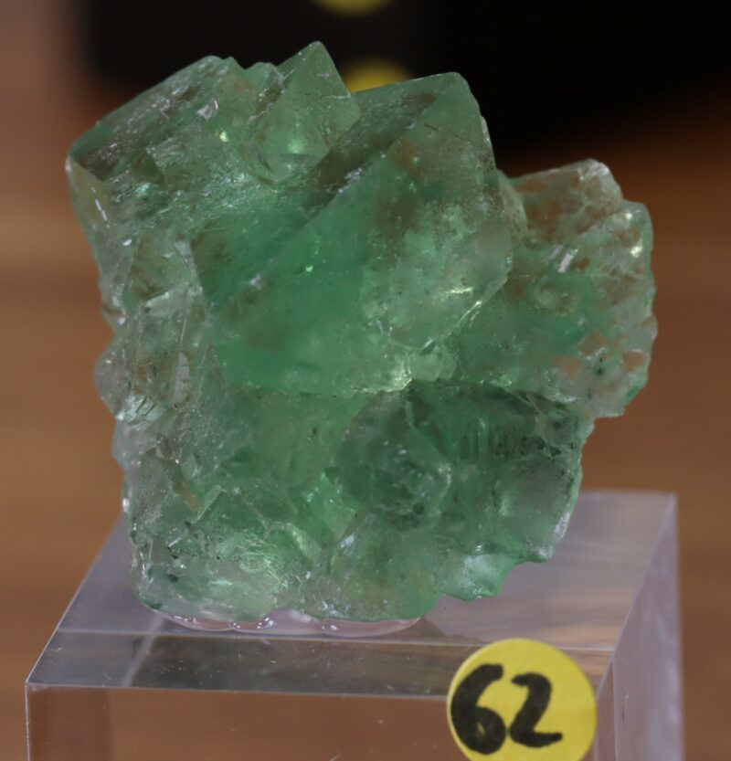 Fluorite Milpo62