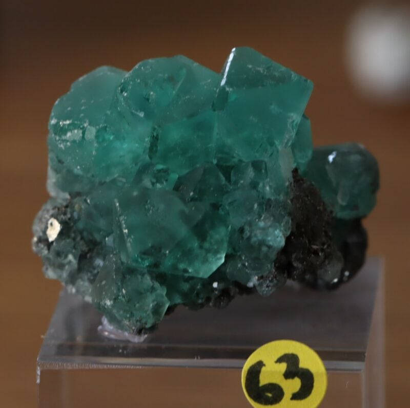 Fluorite Milpo63