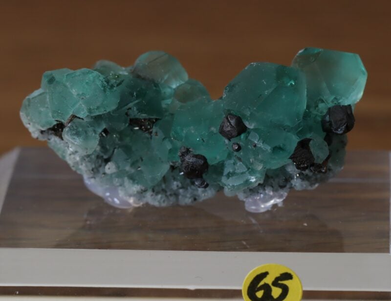 Fluorite Milpo65