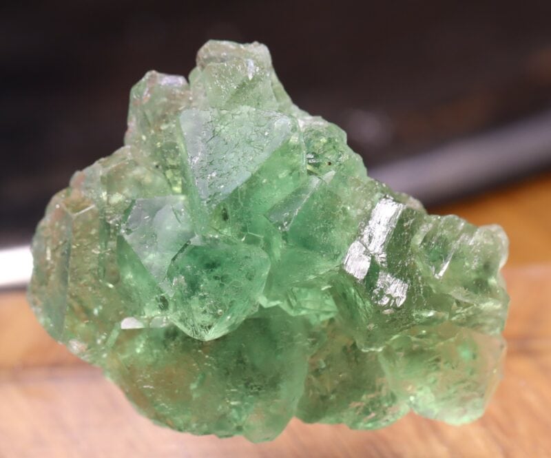 Fluorite Milpo67