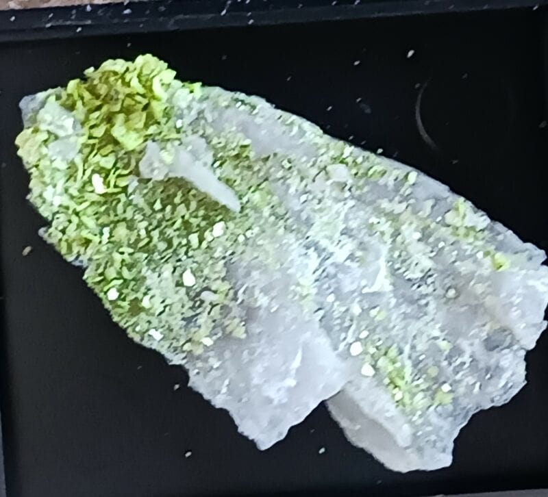 Autunite 2