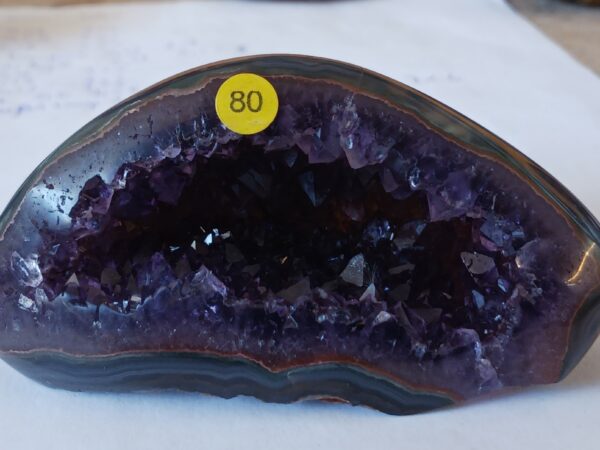 Géode Améthyste Agate7