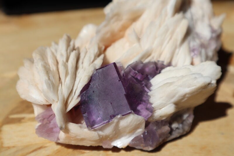 Fluorite Berbès 1