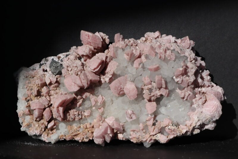 Rhodocrosite pérou1