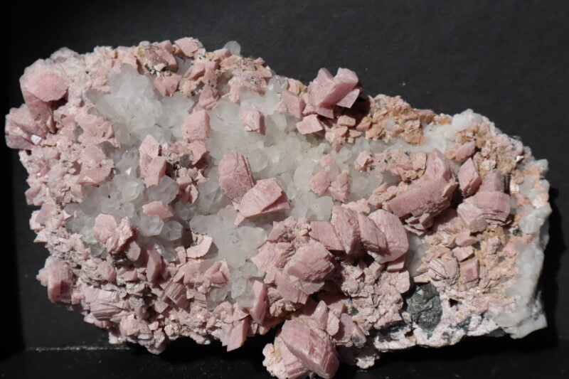 Rhodocrosite pérou1