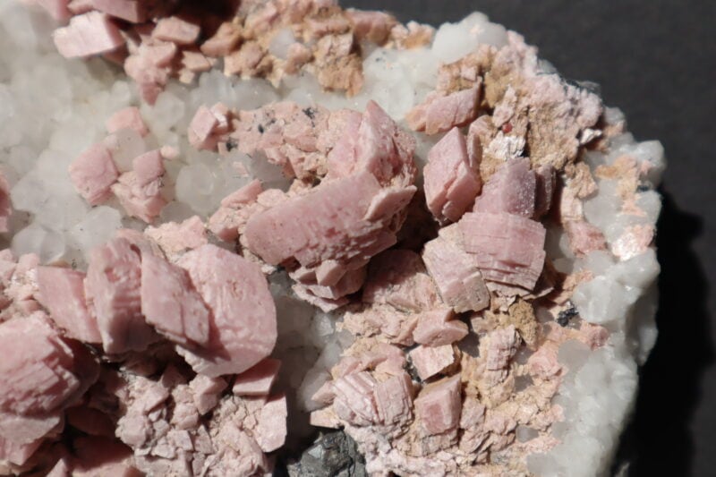 Rhodocrosite pérou1