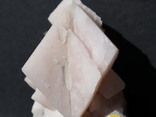 Manganocalcite mâcle