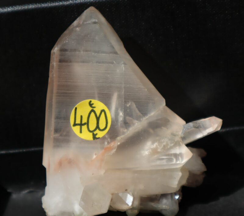 Quartz mâcle gardette