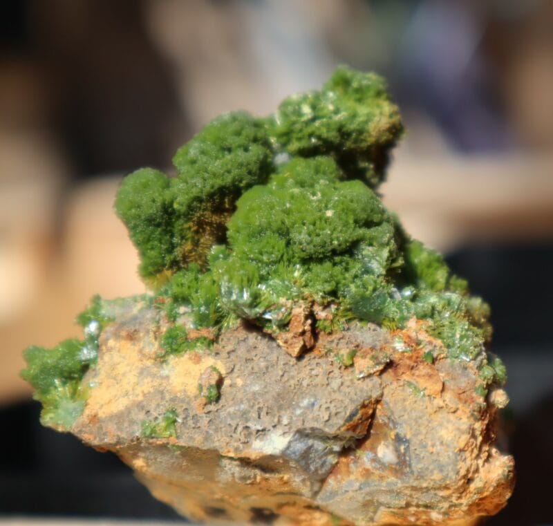 Pyromorphite 2