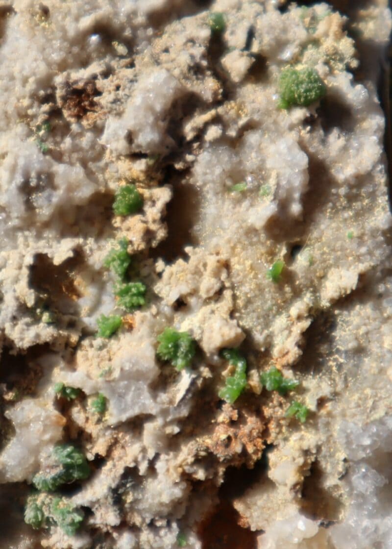 Pyromorphite Marsange