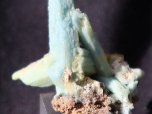 Plumbogummite 1