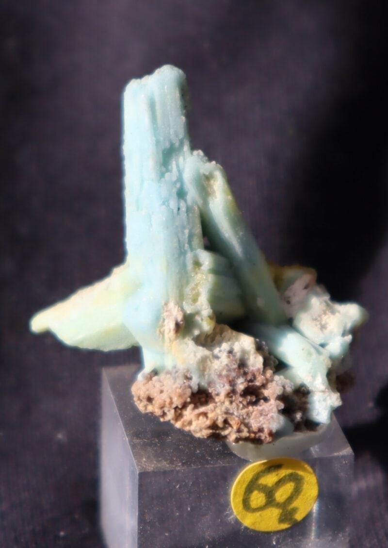 Plumbogummite 1