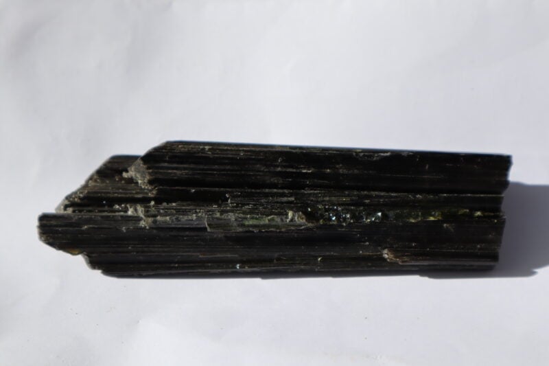 Tourmaline verte 1