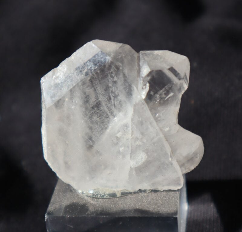 Quartz mâcle 4