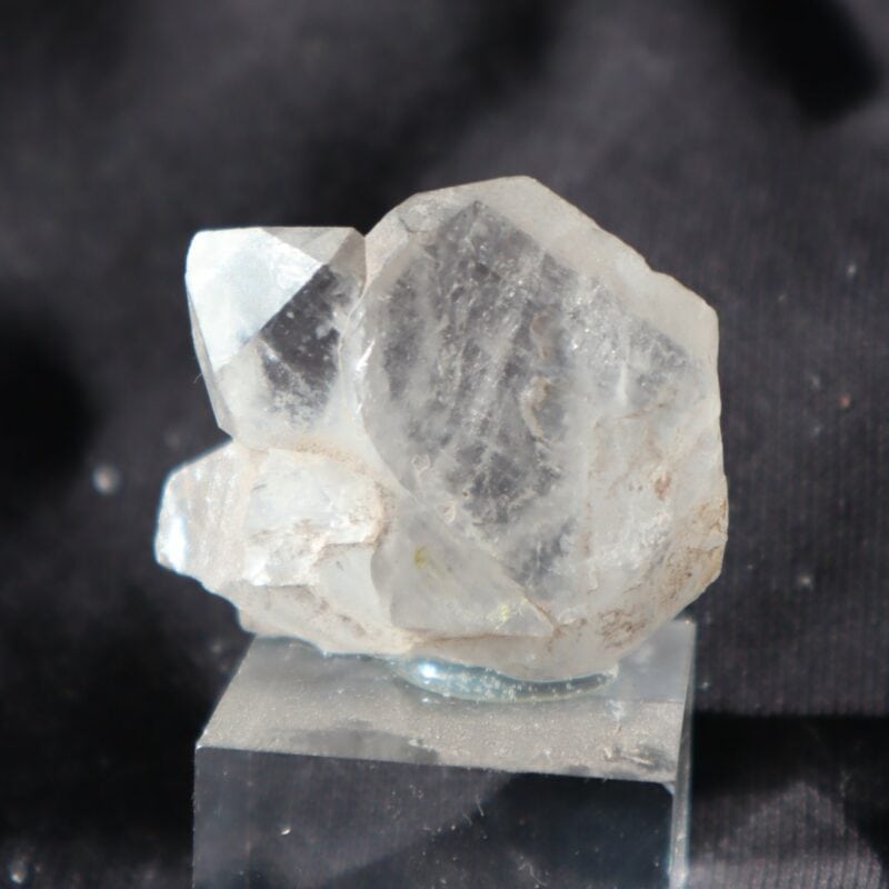 Quartz mâcle 4