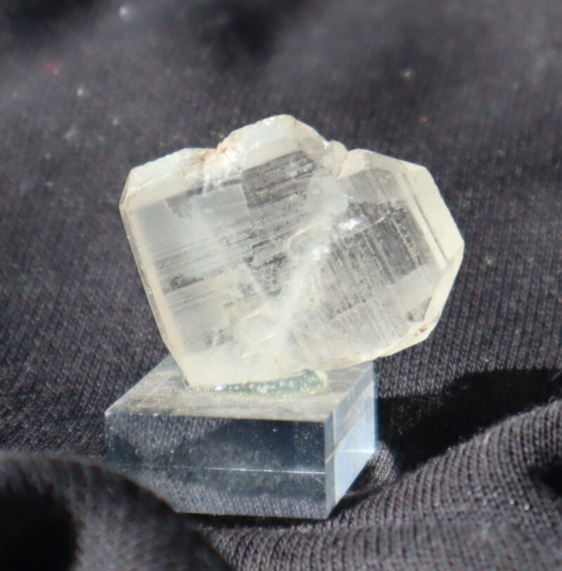 Quartz mâcle 6