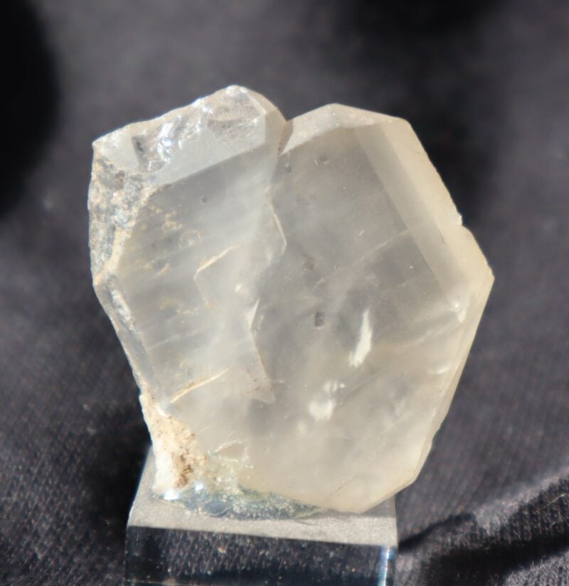 Quartz mâcle 7