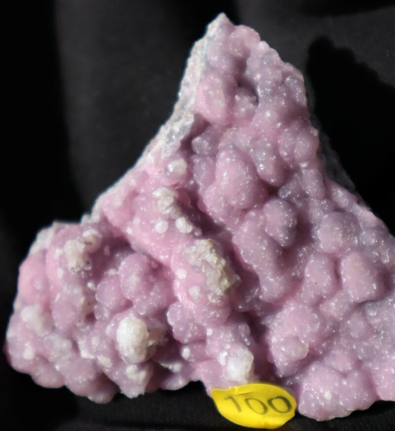 Smithsonite rose