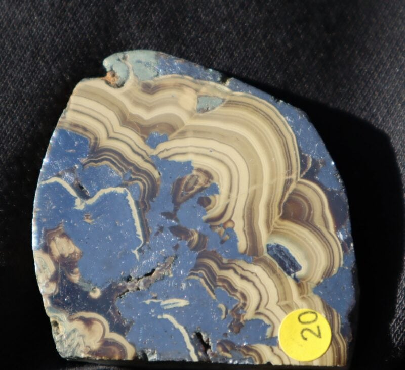 Sphalérite Blende2